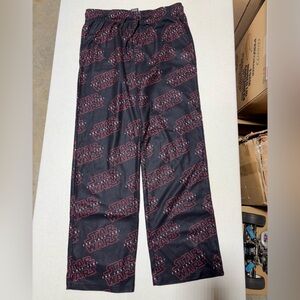 Star Wars Black and Red Pants